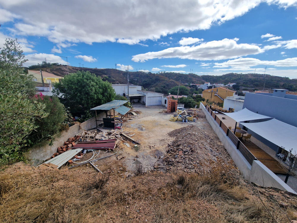 Terreno Urbano para Construção - Porto de Lagos, Portimão